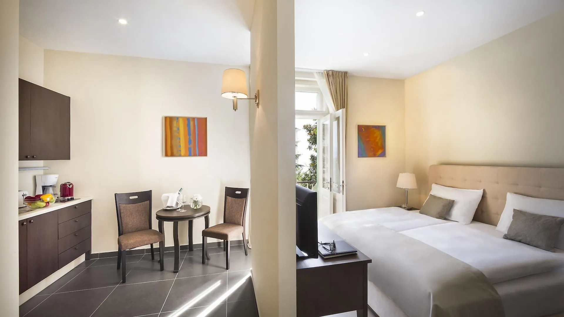 Villa Elsa Ex Remisens Ловран Хорватия