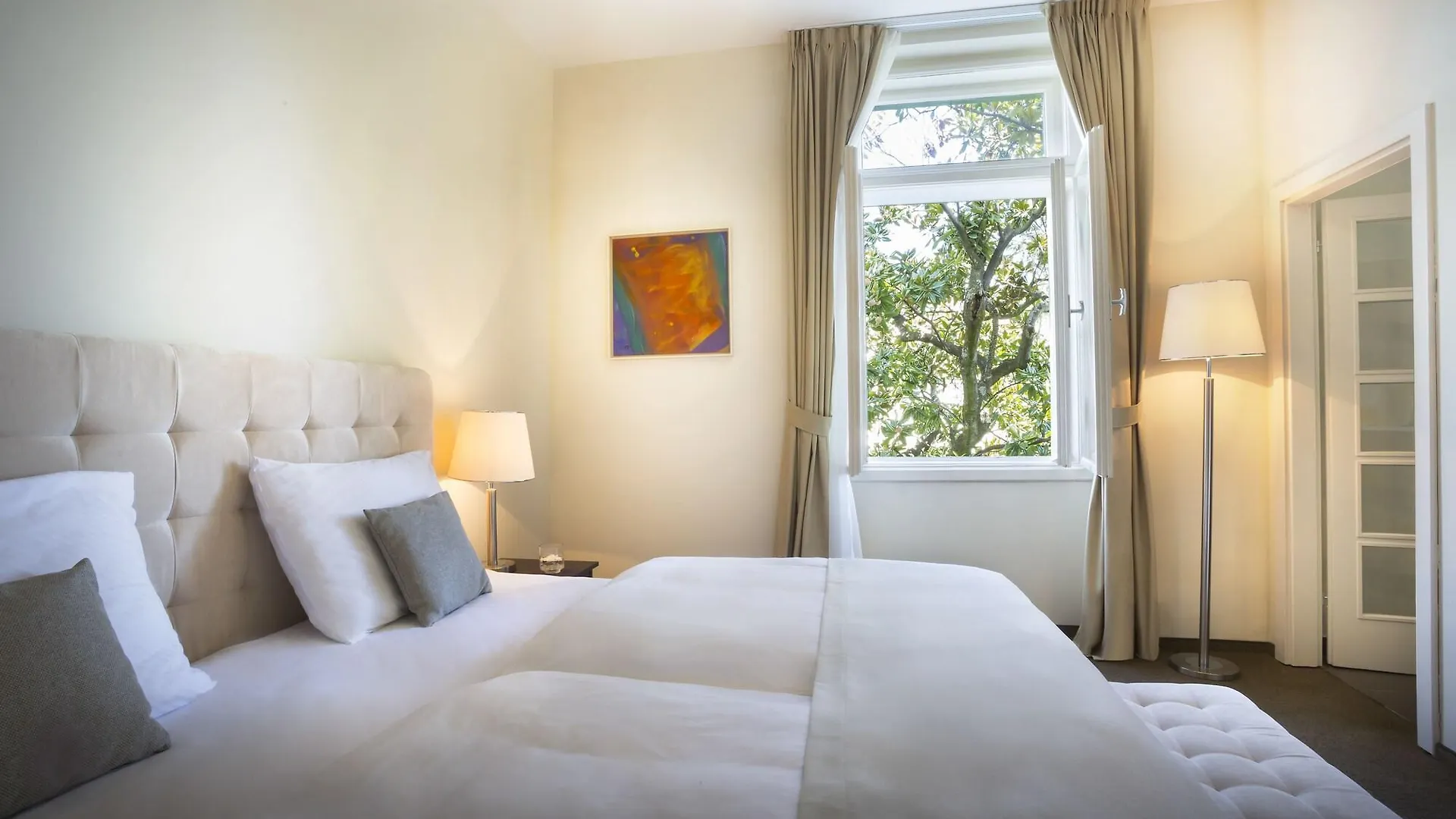 Апартаменты Villa Elsa Ex Remisens Ловран