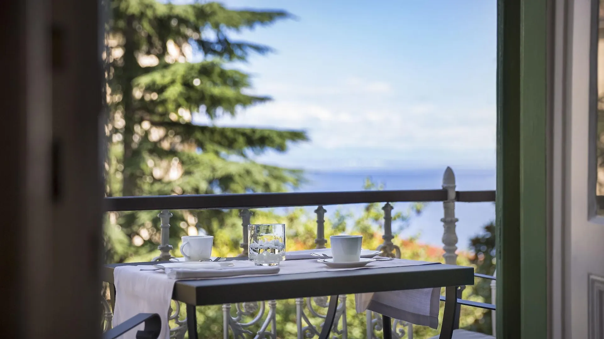 Villa Elsa Ex Remisens Ловран Хорватия