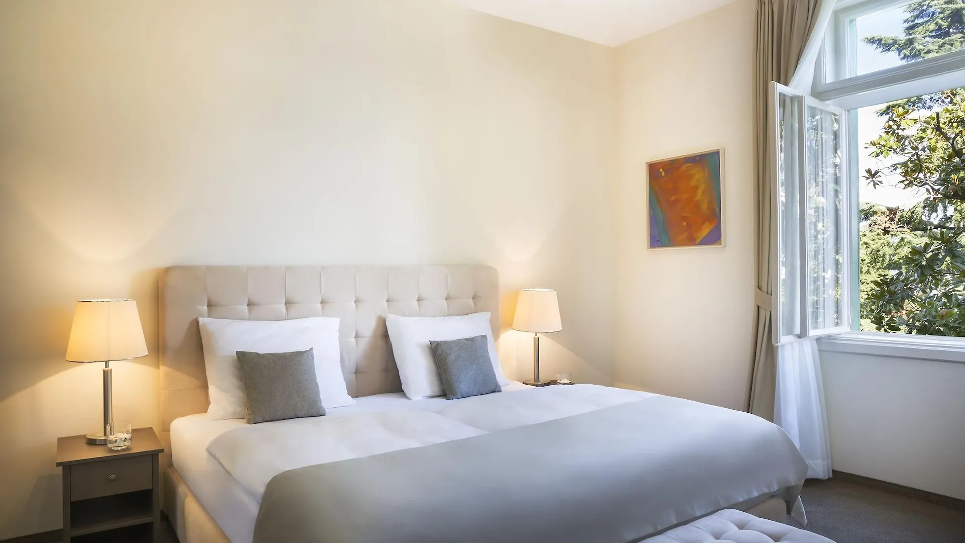Villa Elsa Ex Remisens Lovran Apartman