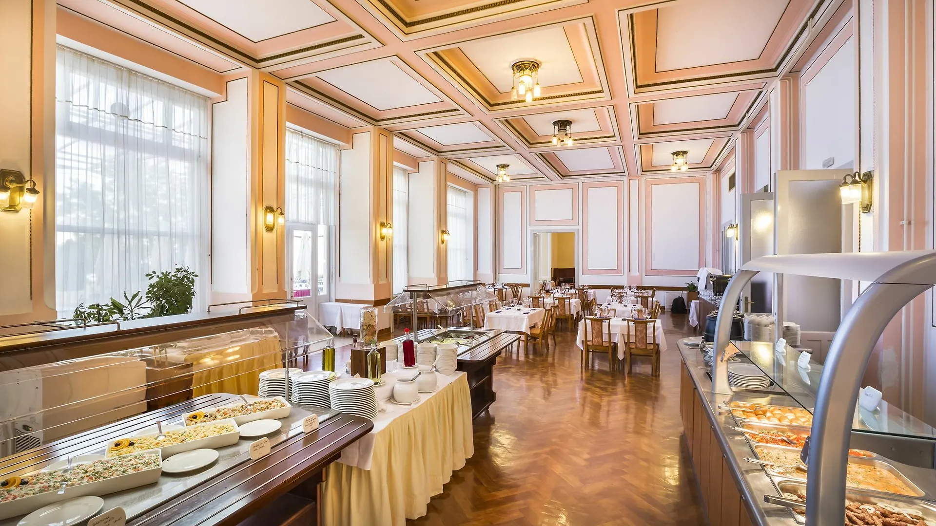 Apartman Villa Elsa Ex Remisens Lovran Horvátország