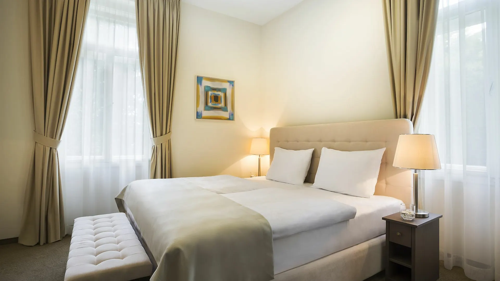 Апартаменты Villa Elsa Ex Remisens Ловран