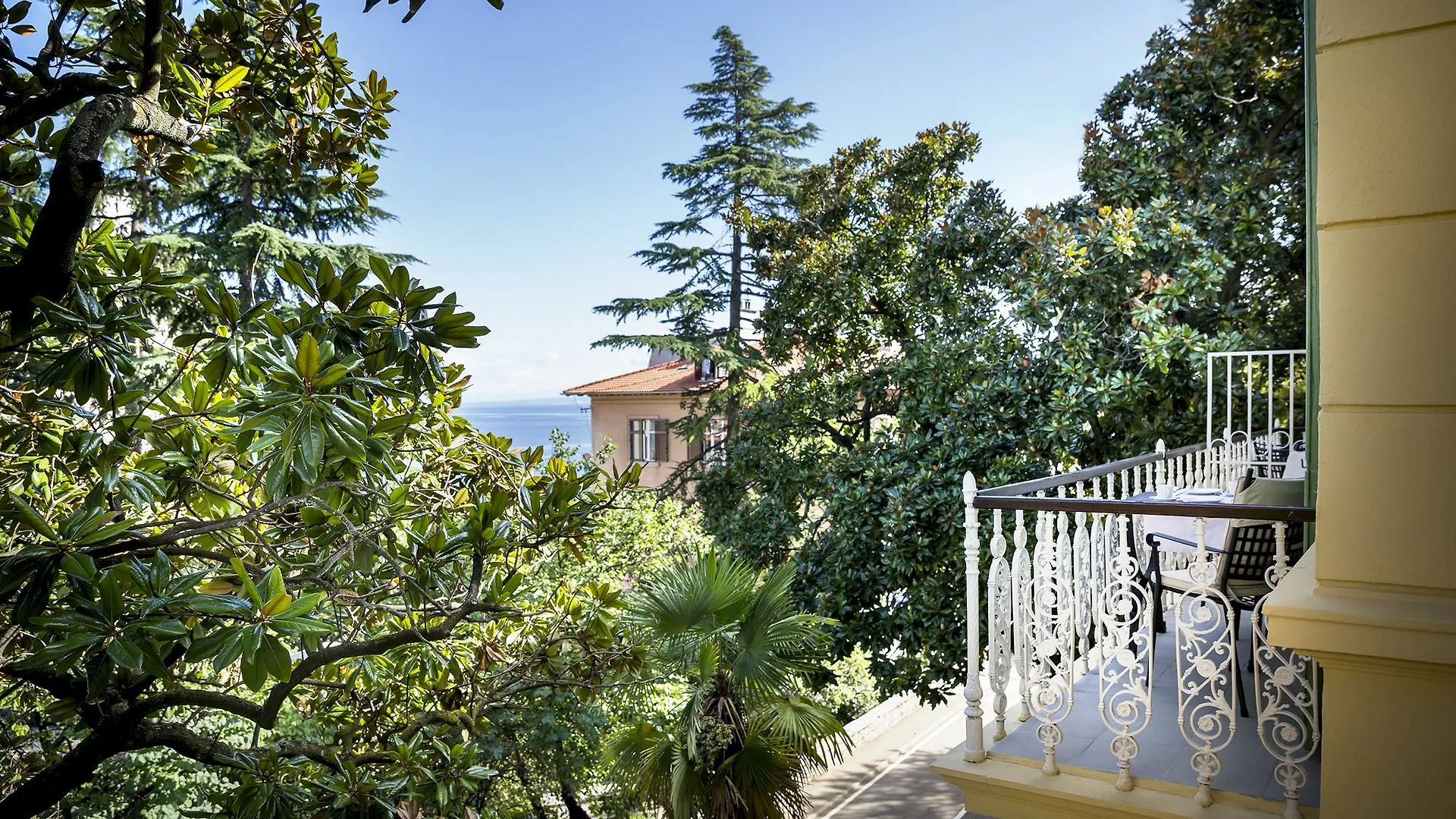 Villa Elsa Ex Remisens Ловран